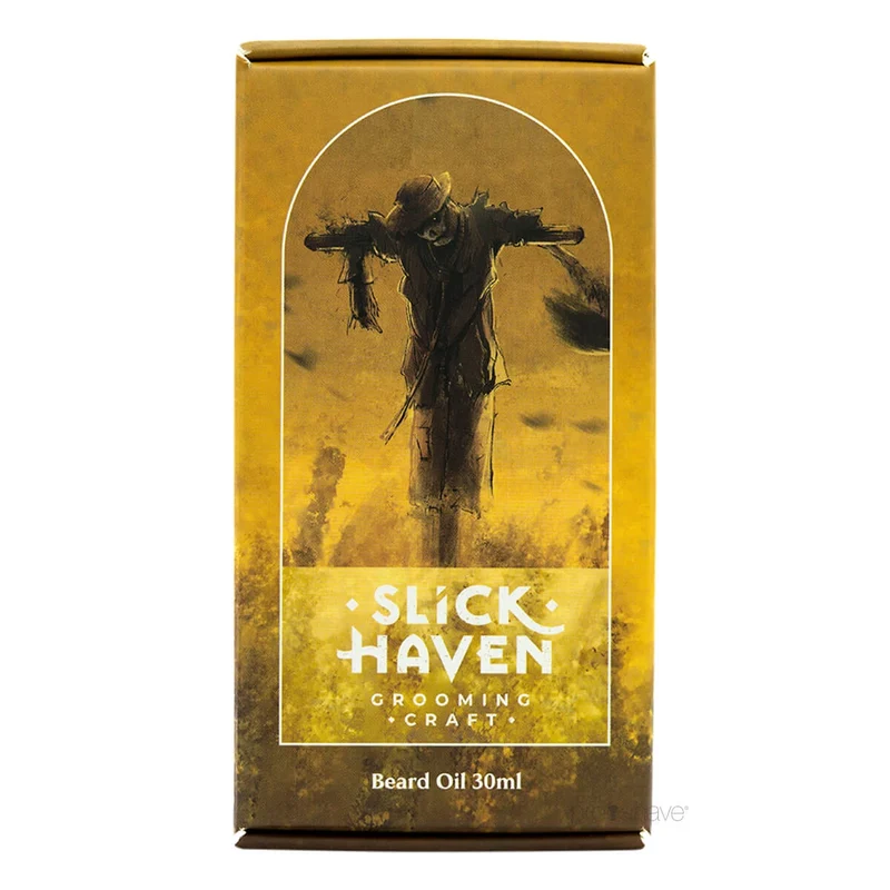Beard oil, Scarecrow, 30 ml.