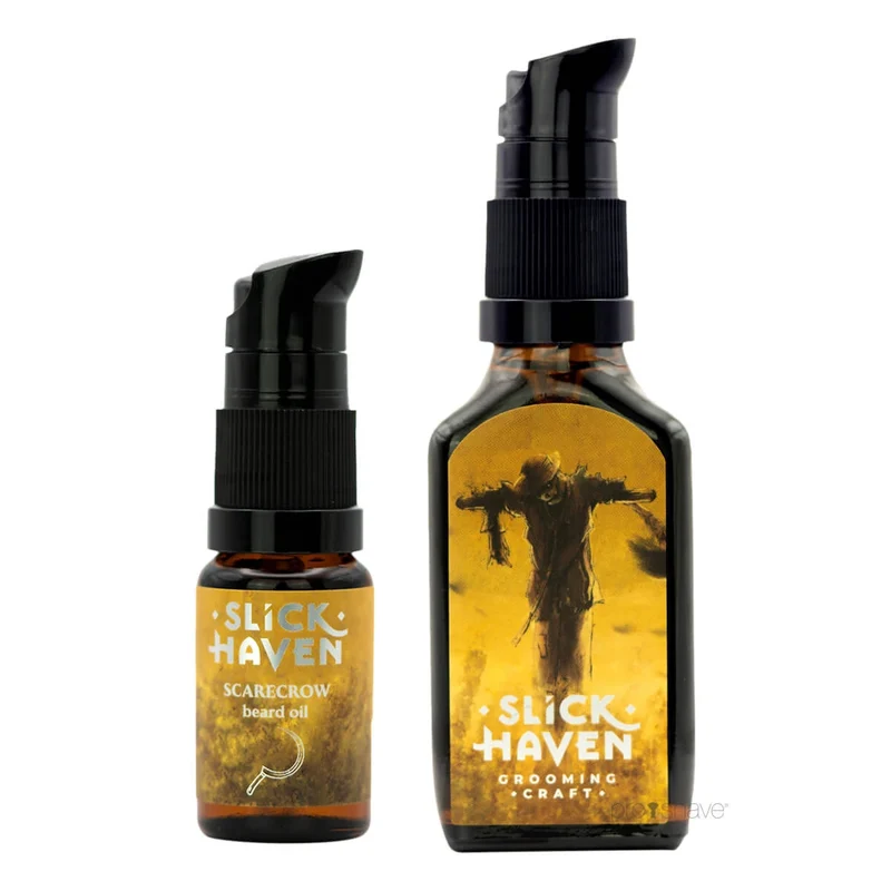 Beard oil, Scarecrow, 30 ml.
