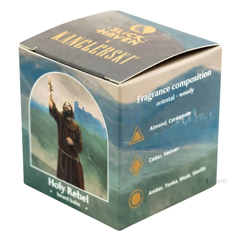Beard balm, Holy Rebel, 60 ml.