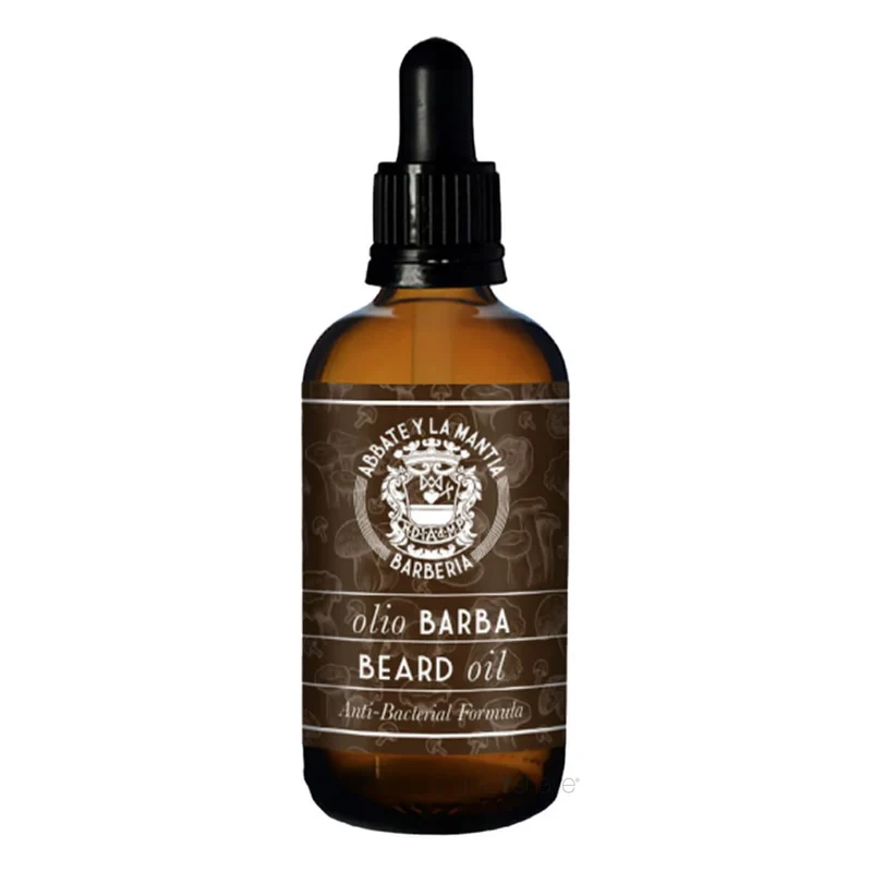 Beard Oil, Antibacterial, 50 ml.