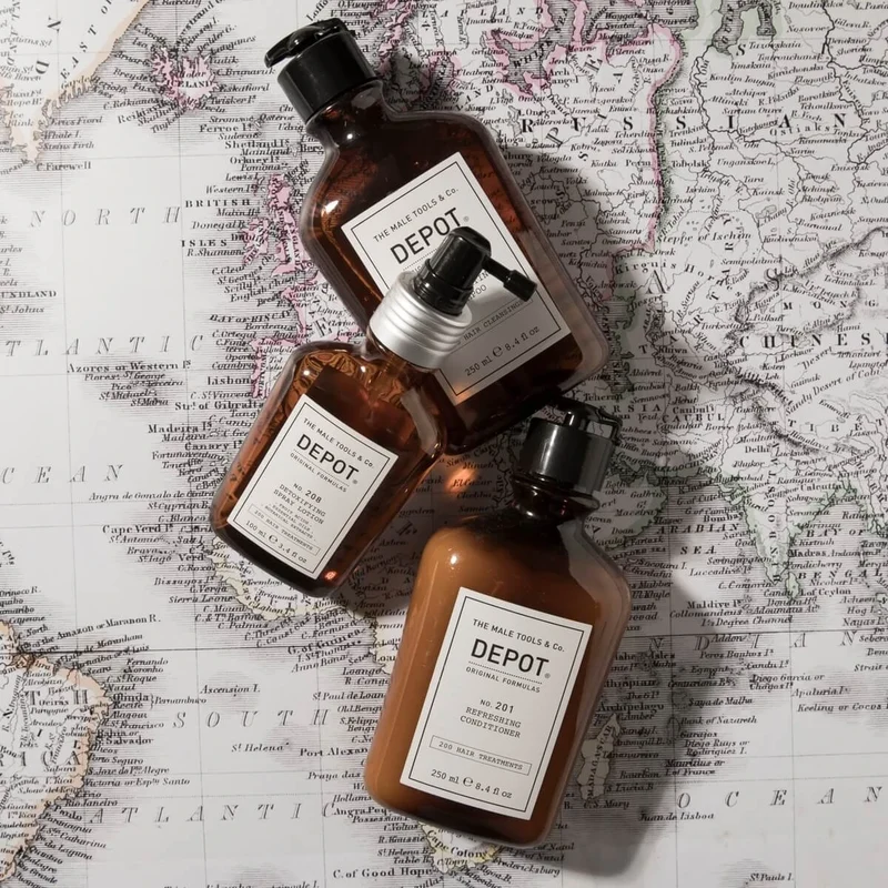 Refreshing Conditioner, No. 201, 250 ml.