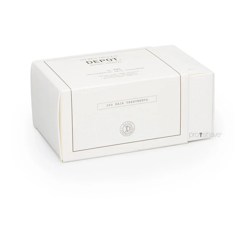 Invigorating Hair Treatment, No. 205, 100 ml.