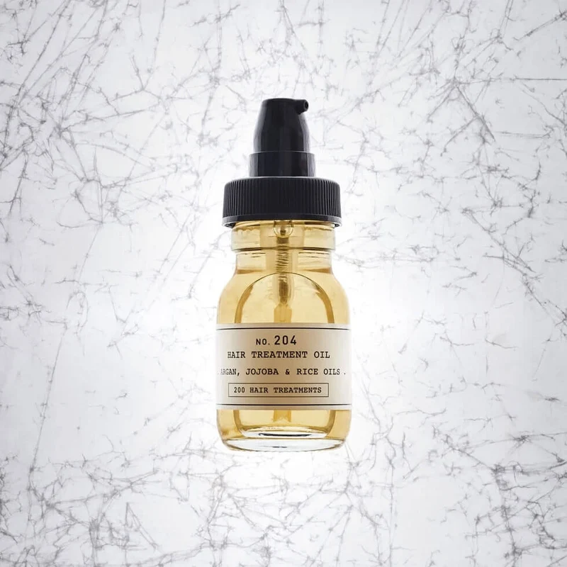 Hair Treatment Oil, No. 204, 30 ml.