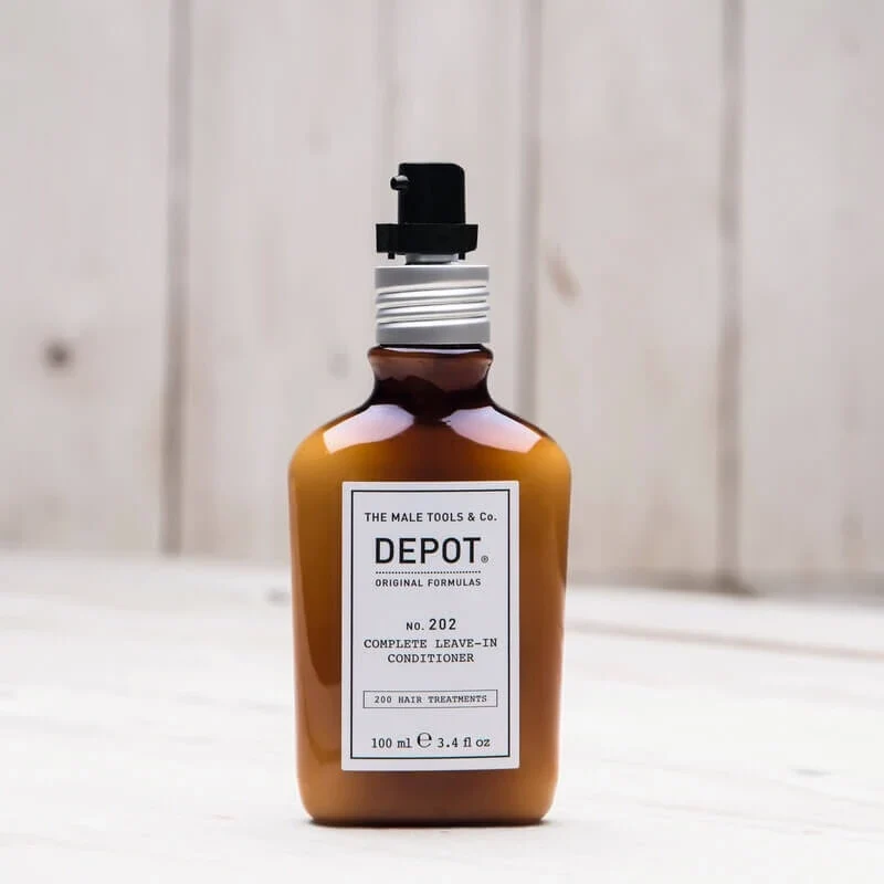 Complete Leave-In Conditioner, No. 202, 100 ml.