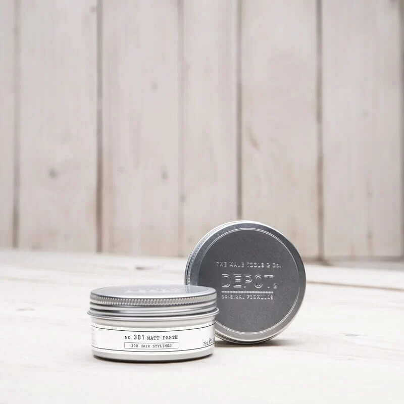 Matt Paste, No. 301, 75 ml.