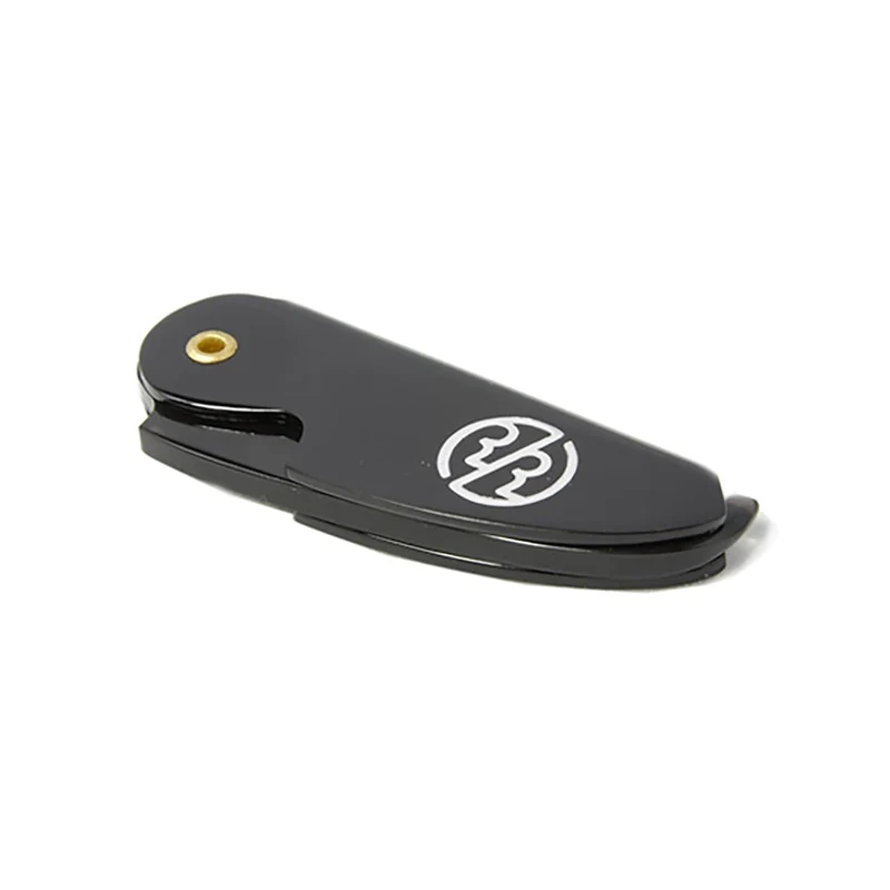 Rockwell Folding Moustache Comb