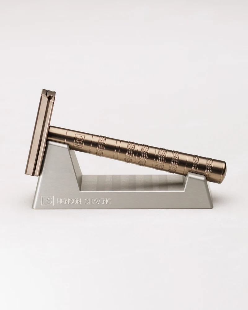 Henson Razor Stand – Premium 6061 Aluminum,
