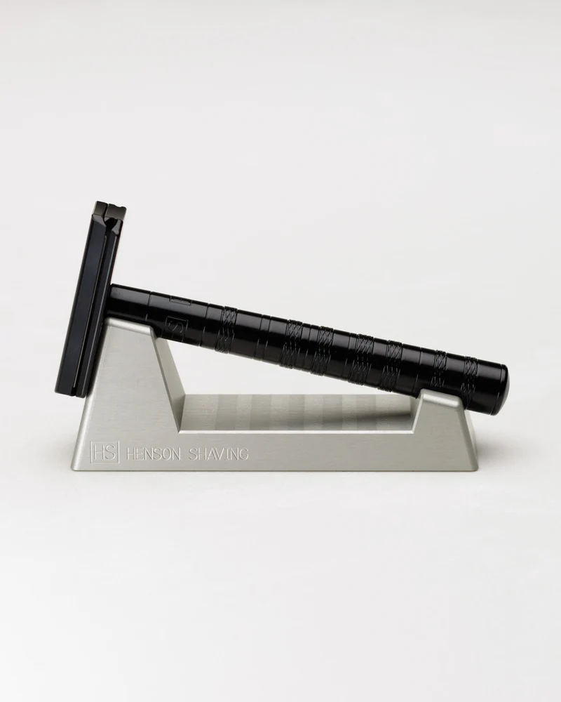 Henson Razor Stand – Premium 6061 Aluminum,