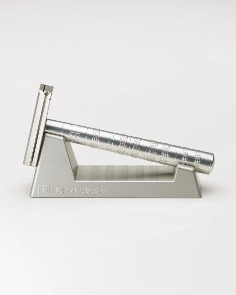 Henson Razor Stand – Premium 6061 Aluminum,