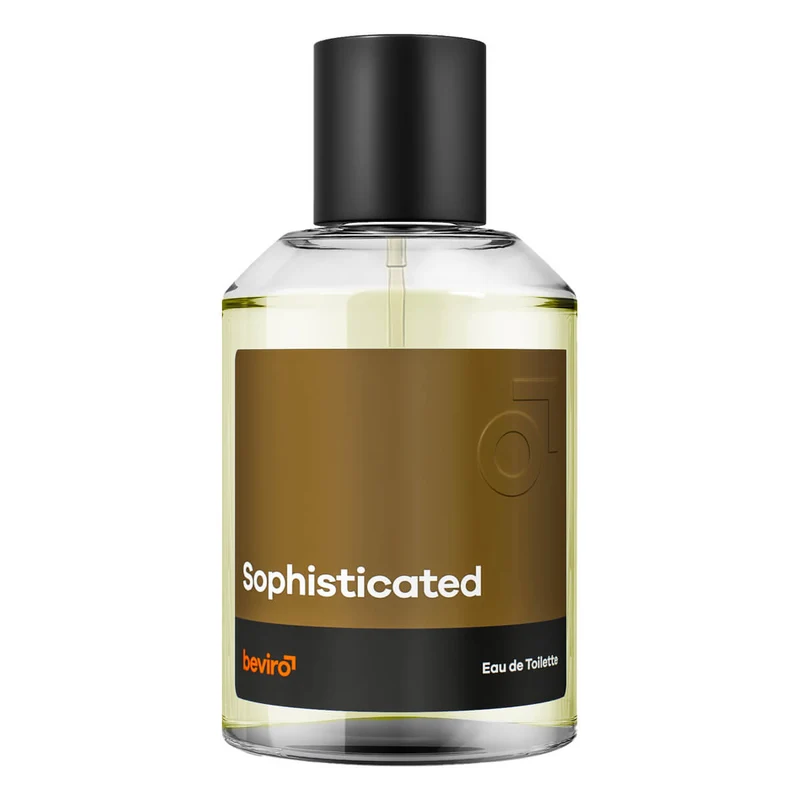 Eau de Toilette, Sophisticated, 50 ml.