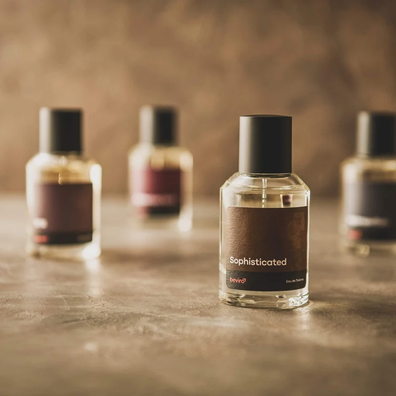 Eau de Toilette, Sophisticated, 50 ml.