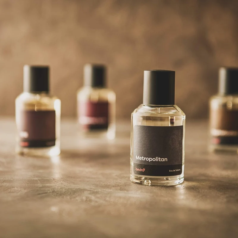 Eau de Toilette, Metropolitan, 50 ml.