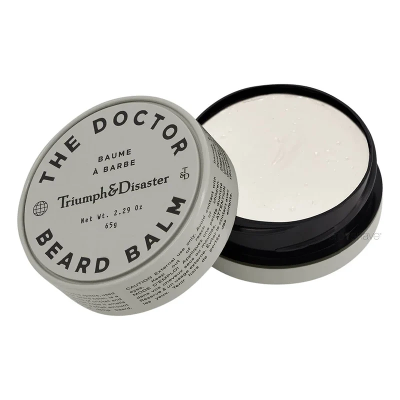 The Doctor Beard Balm, 65 gr.