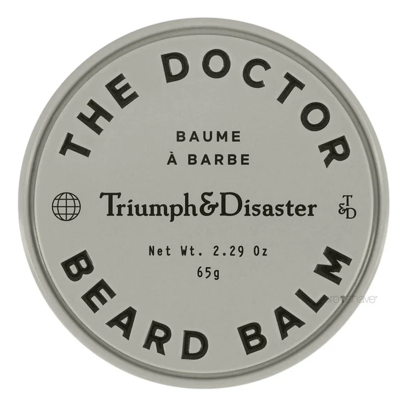 The Doctor Beard Balm, 65 gr.