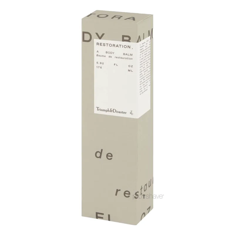 Restoration Balm, 175 ml.