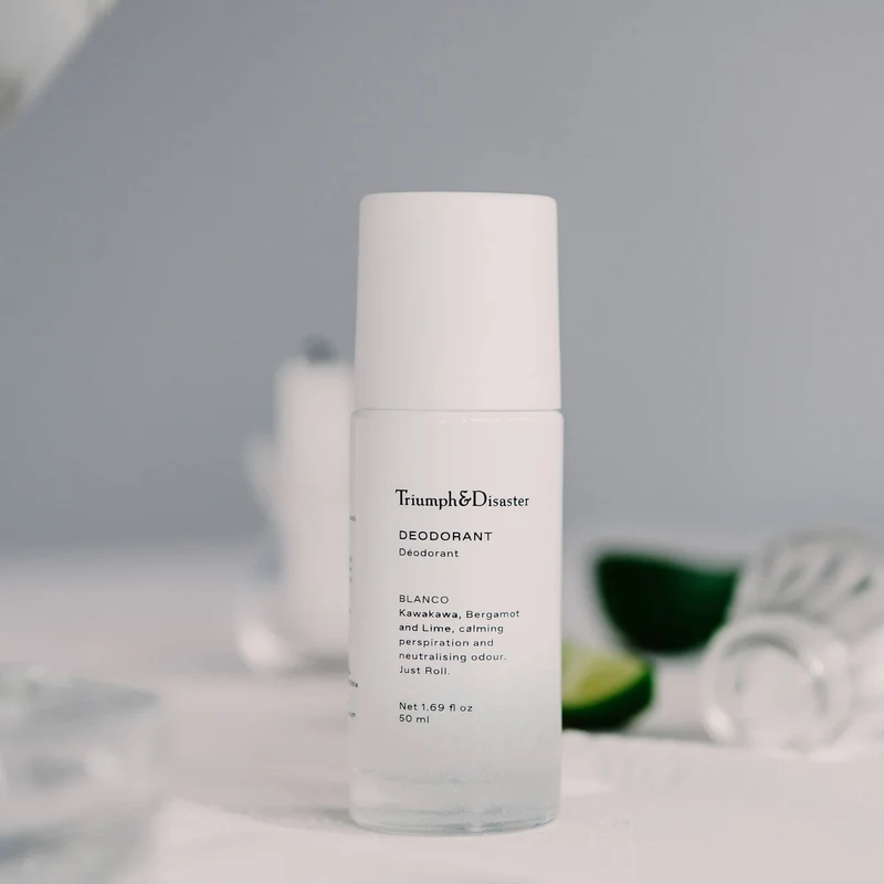 Deodorant V2 Blanco, 50 ml.