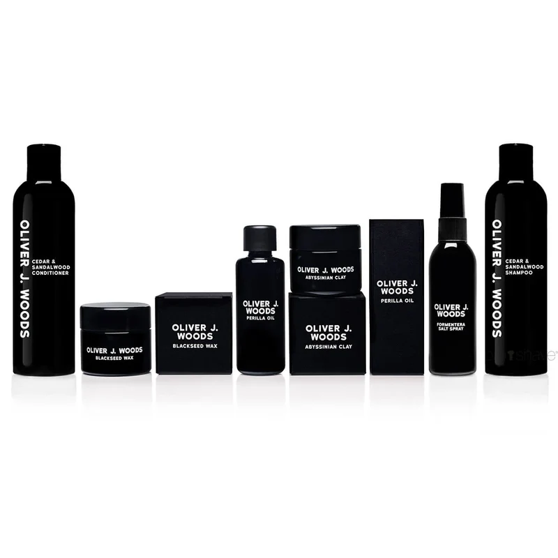 Cedar & Sandalwood Shampoo, 250 ml.