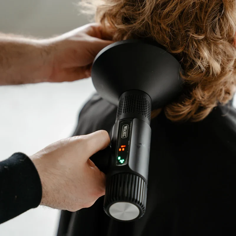 Vanquish Hair Dryer, 1600W