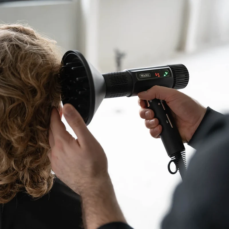 Vanquish Hair Dryer, 1600W
