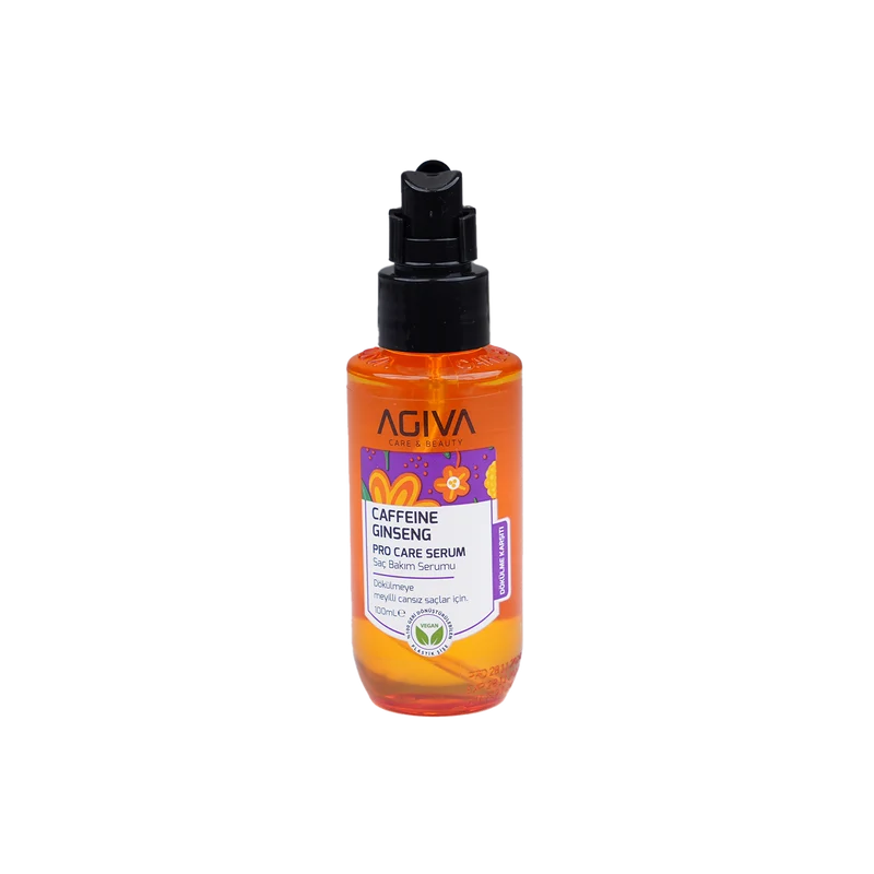 Agiva Caffeine Ginseng Pro Care Hair Serum 100ML