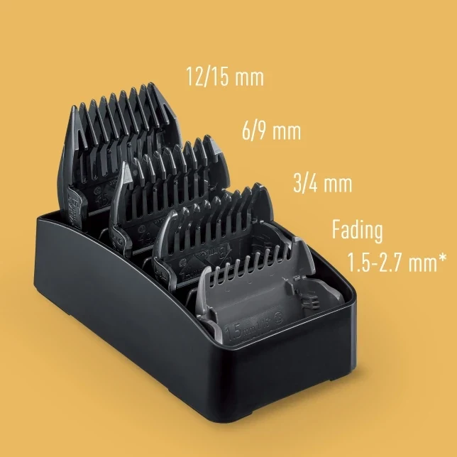 ER-DGP86 Professional Hair and Beard Trimmer