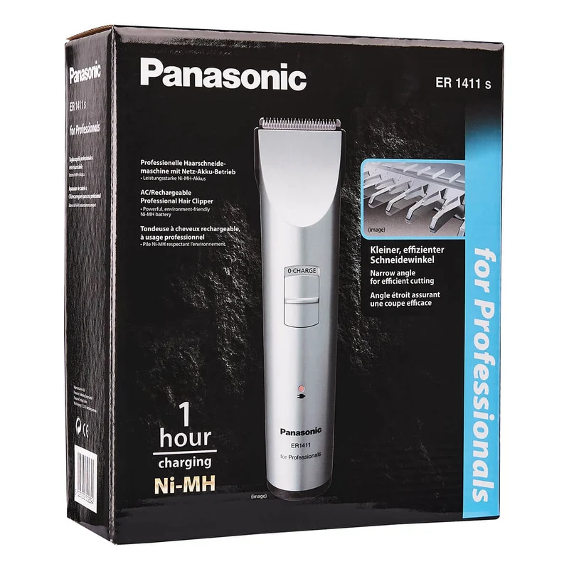 ER-1411 Professional Hair and Beard Trimmer