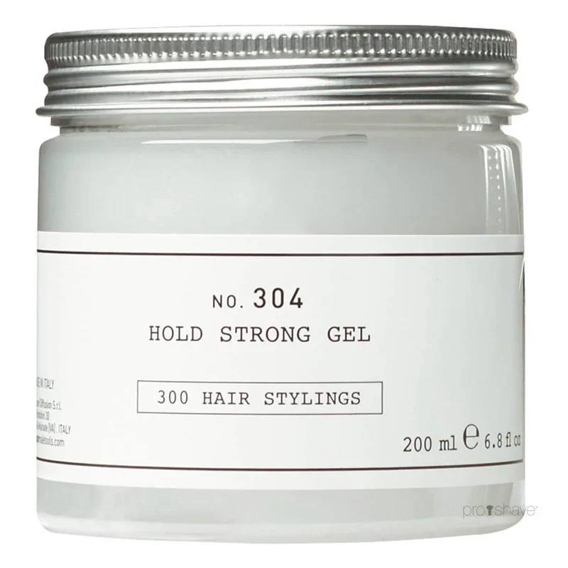 Hold Strong Gel, No. 304, 200 ml.