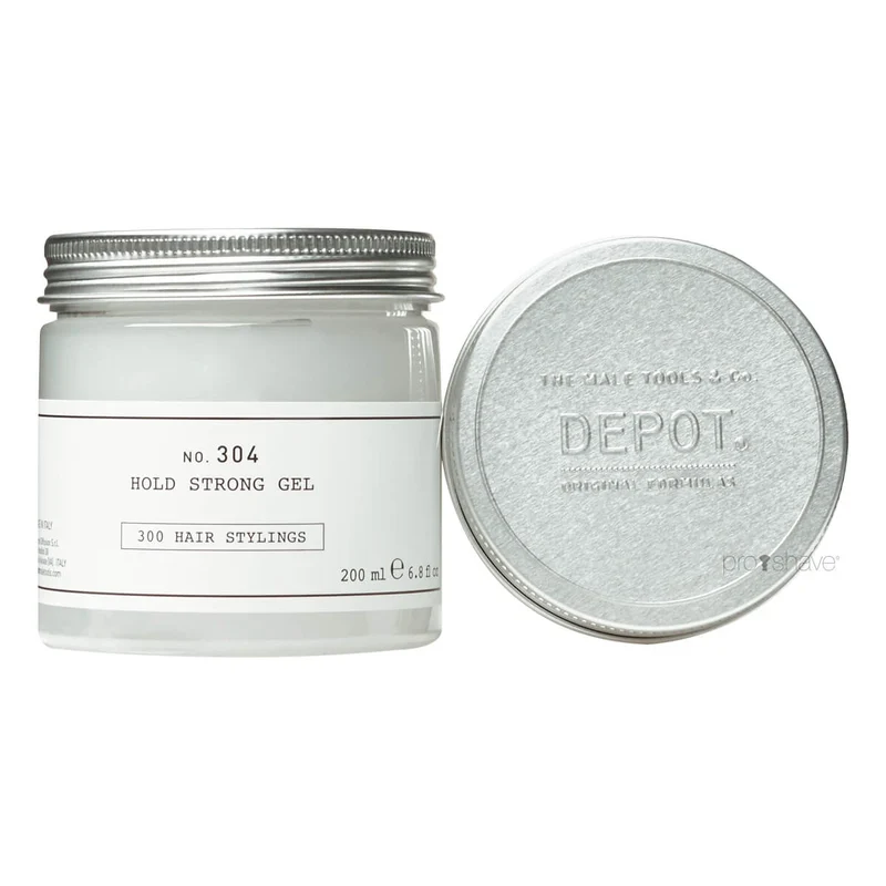 Hold Strong Gel, No. 304, 200 ml.