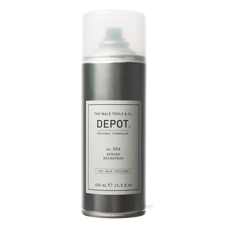 Strong Hairspray, No. 306, 400 ml.