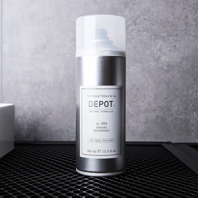Strong Hairspray, No. 306, 400 ml.