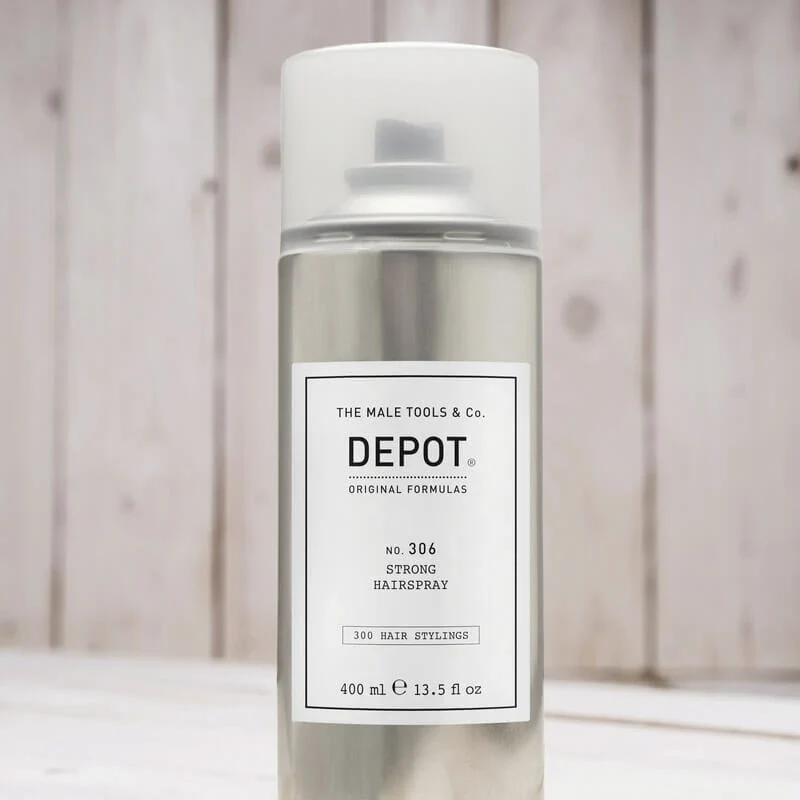 Strong Hairspray, No. 306, 400 ml.