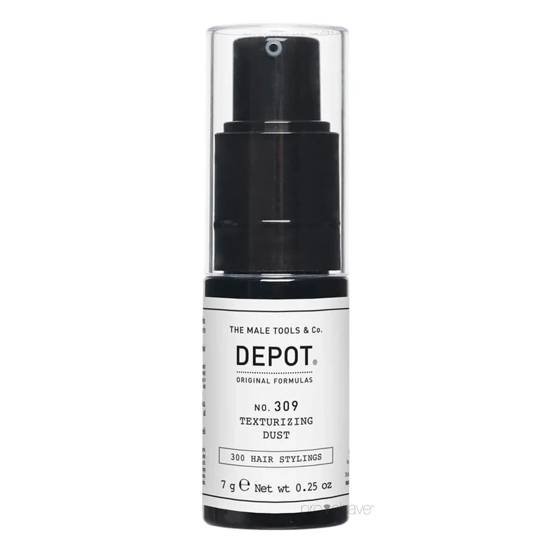 Texturizing Dust, No. 309, 7 gr.