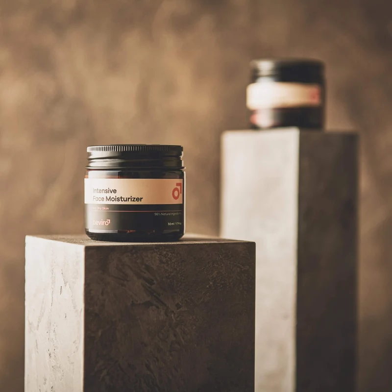 Intensive Face Moisturizer, 50 gr.