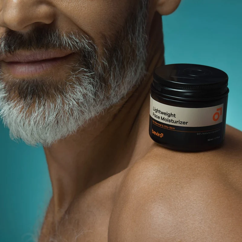 Lightweight Face Moisturizer, 50 gr.