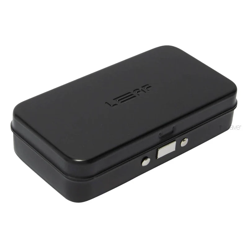 Travel Case, The Twig & The Thorn, Black