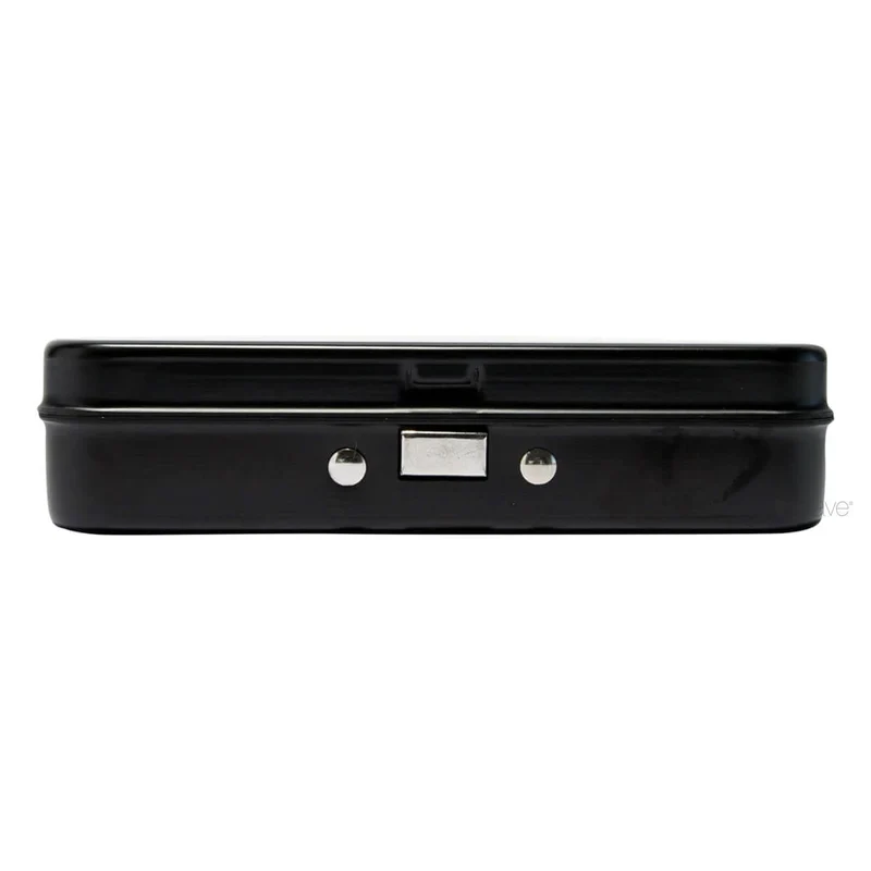 Travel Case, The Twig & The Thorn, Black