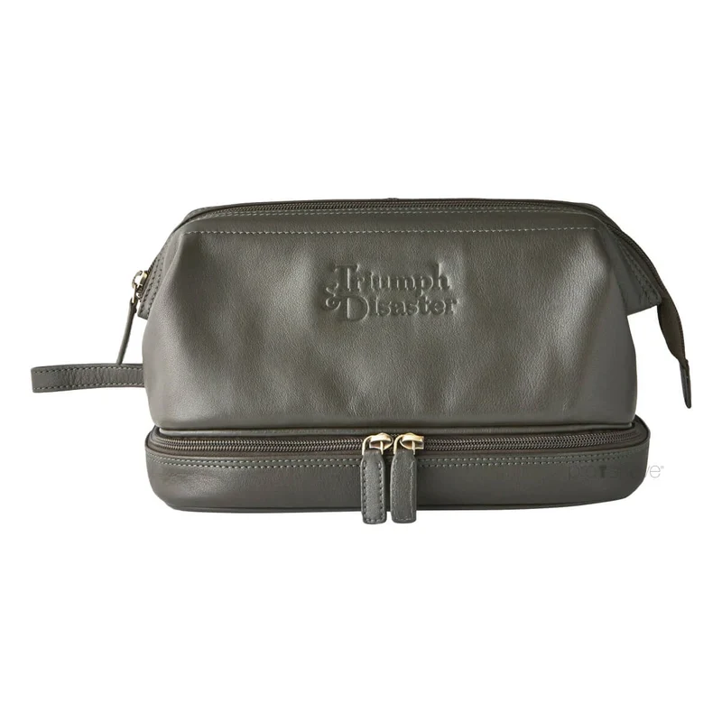 Frank The Dopp Wash Bag, Olive