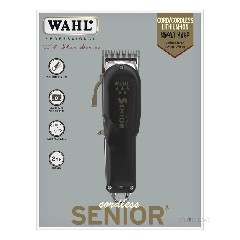Cordless Senior