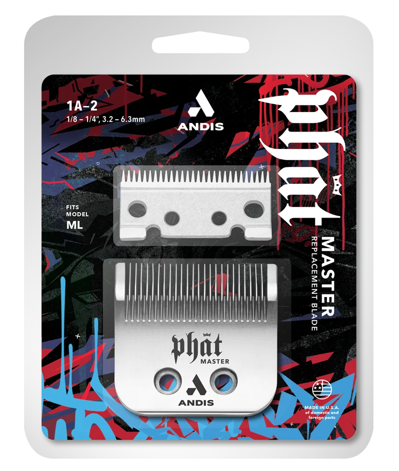 Andis Phat Master ML Clipper Blade