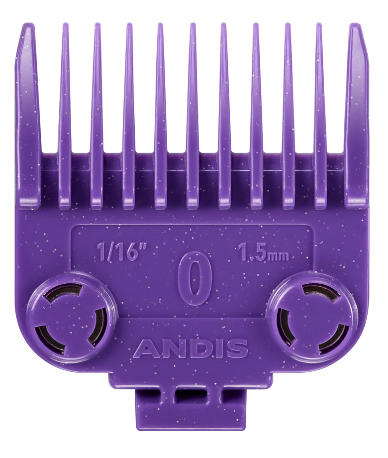 Andis Master Dual Magnet OG Size 0 Comb