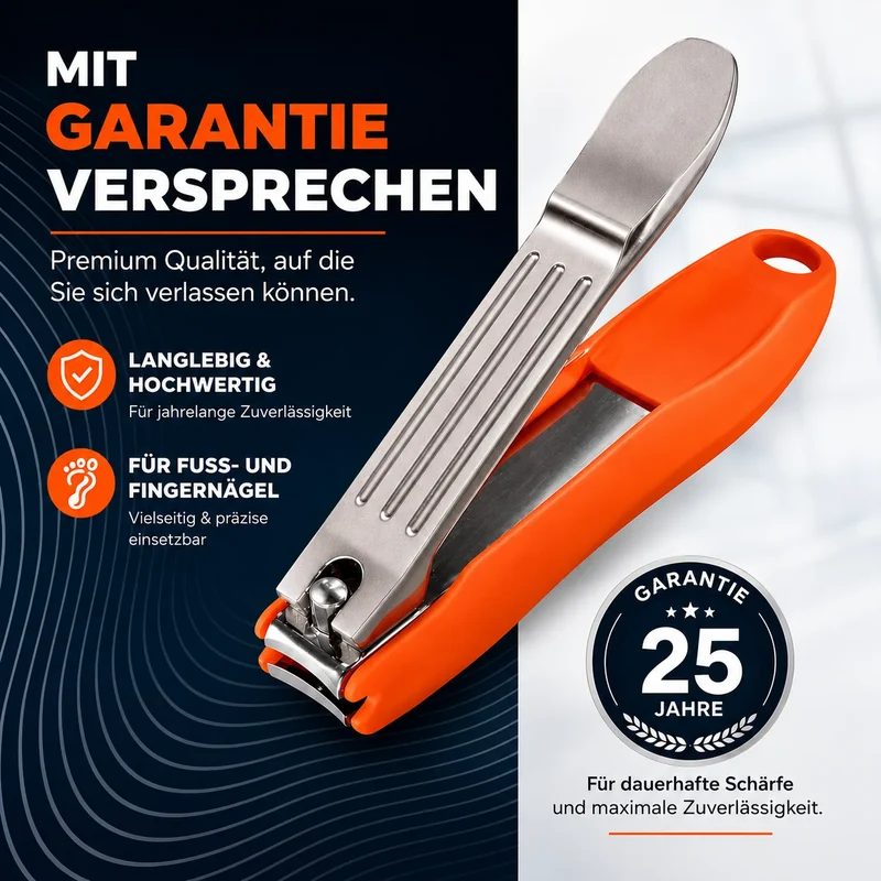 Silkslide Pro®: Nagelknipser | MEN'S GROOMING