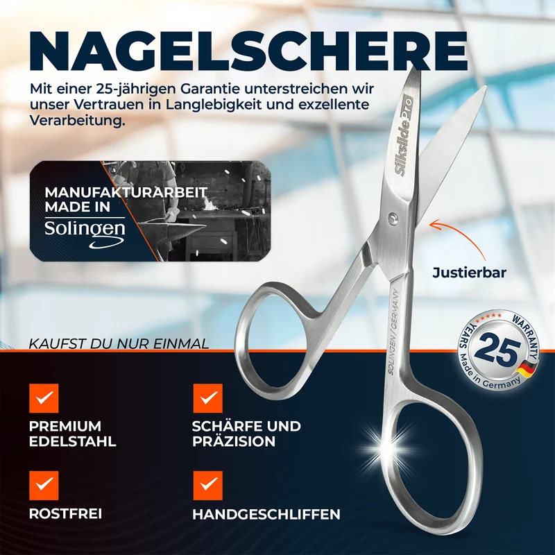 Silkslide Pro®: Pflegeset für Männer | Mens Grooming Set