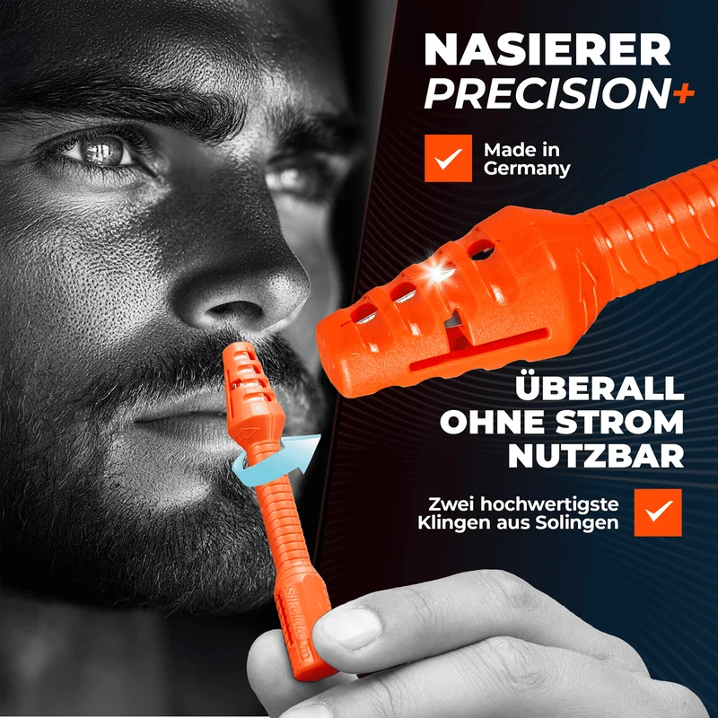 Silkslide Pro®: Pflegeset für Männer | Mens Grooming Set