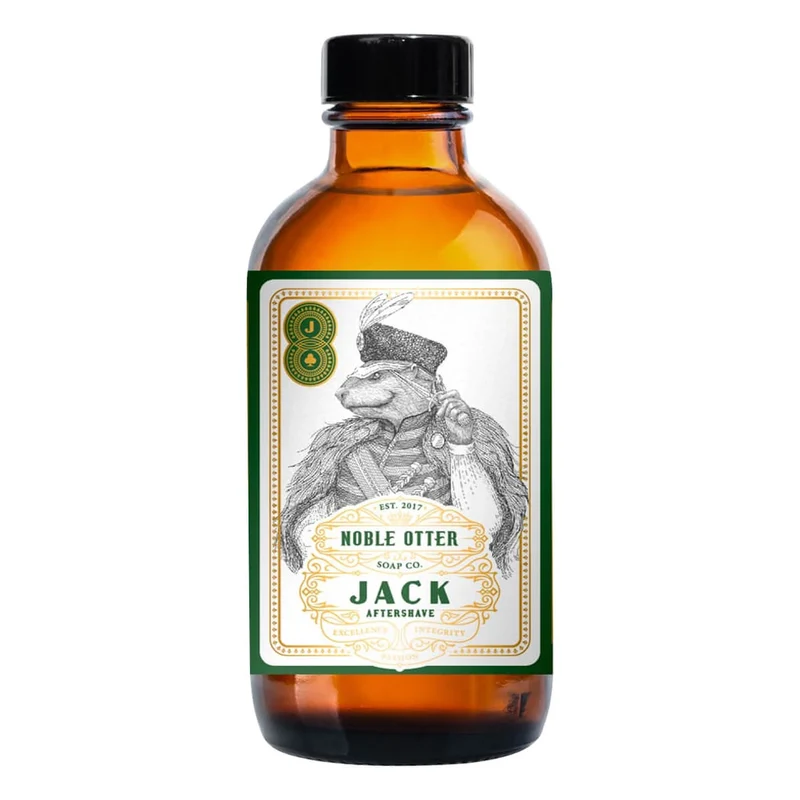 Aftershave, Jack, 118 ml.