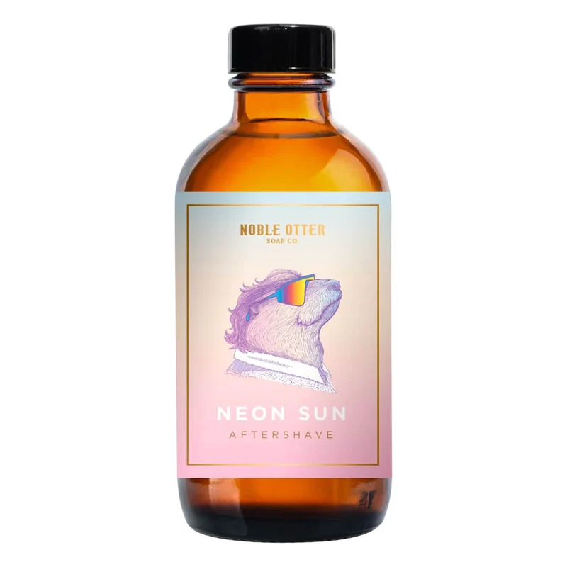 Aftershave, Neon Sun, 118 ml.