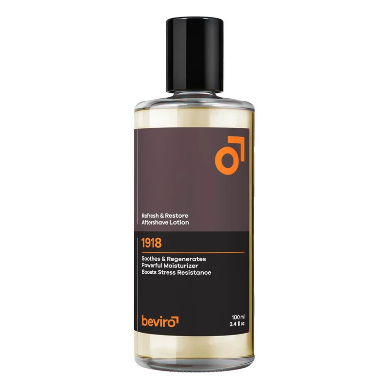 Refresh & Restore Aftershave Lotion, 1918, 100 ml.