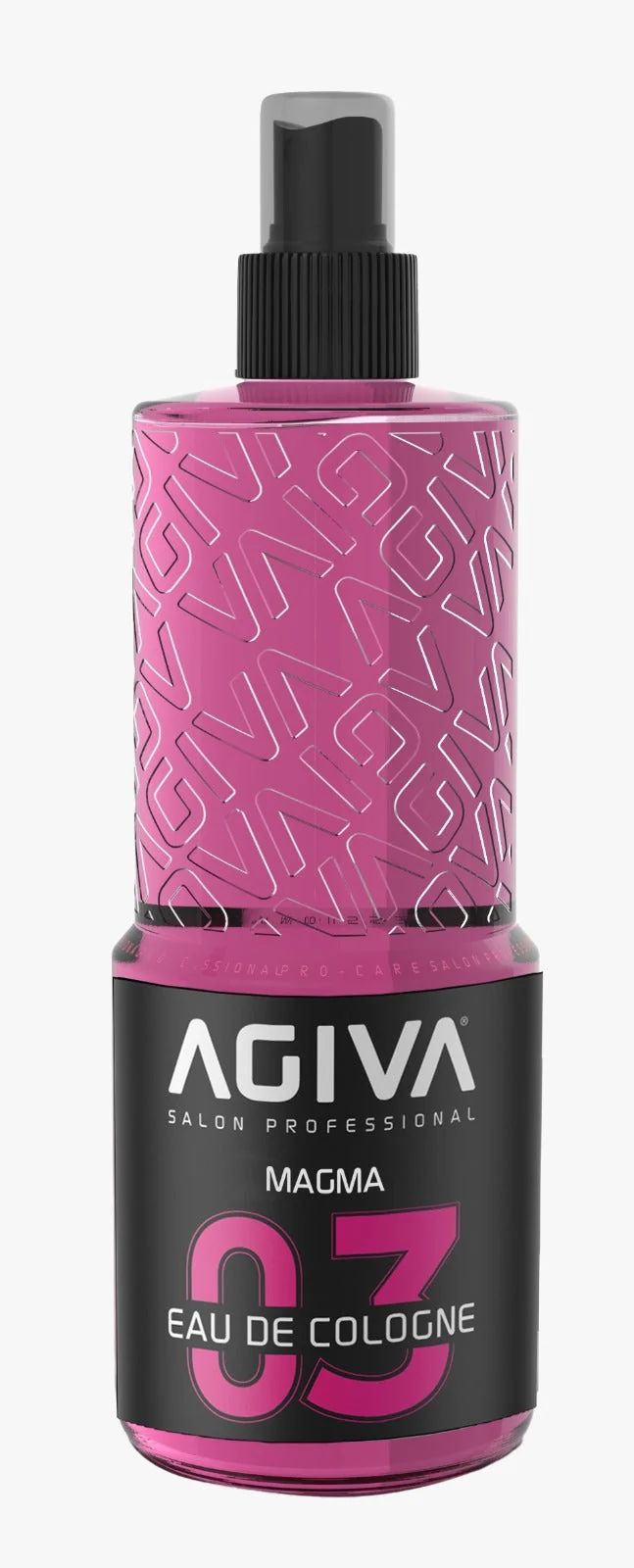 Agiva Aftershave Cologne Spray 400ML