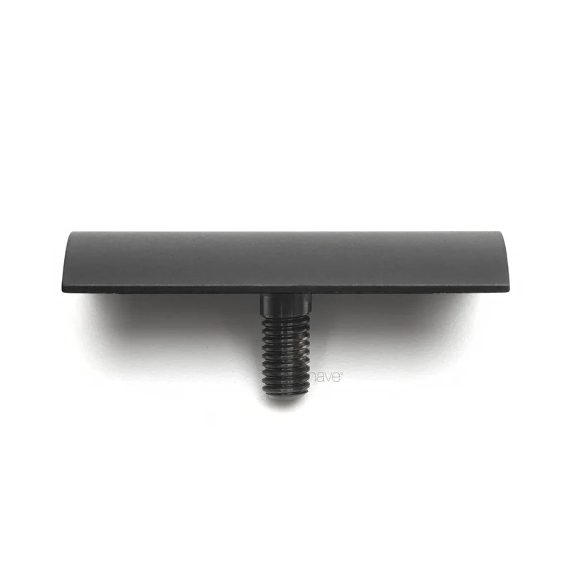 Masamune Top plate, Stainless steel - Dark