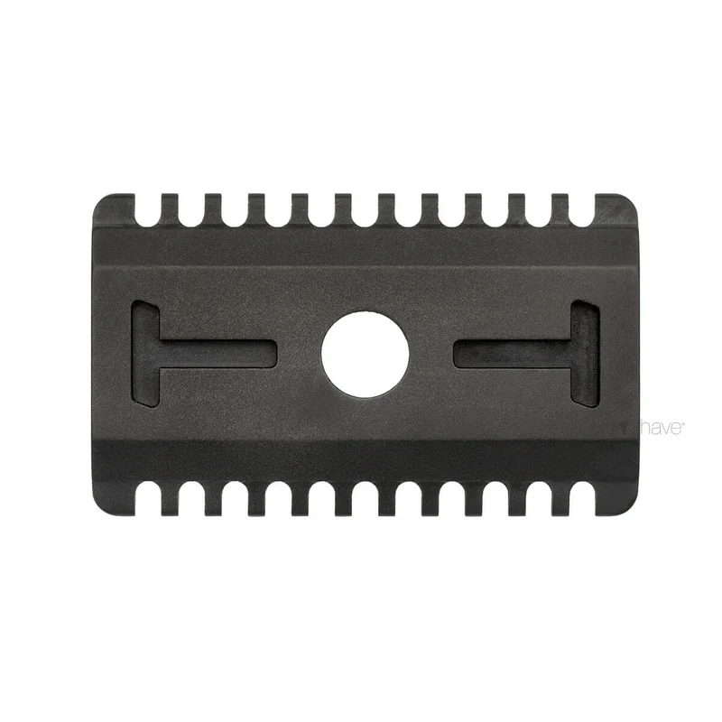 Masamune Base plate, Open comb, Stainless steel - Dark