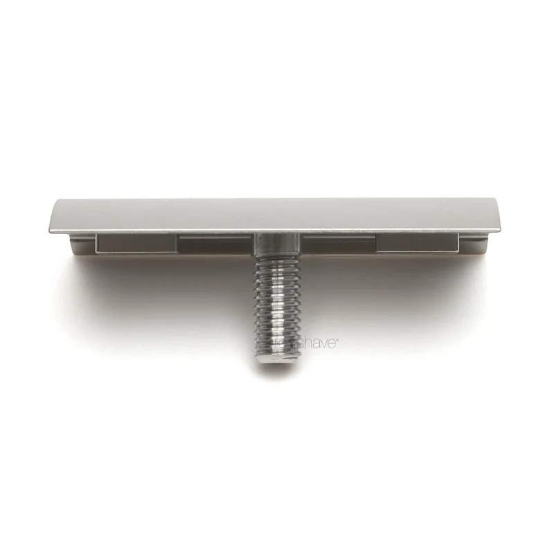 Masamune Top plate, Stainless steel - Matte